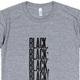 Punctuated Blackness